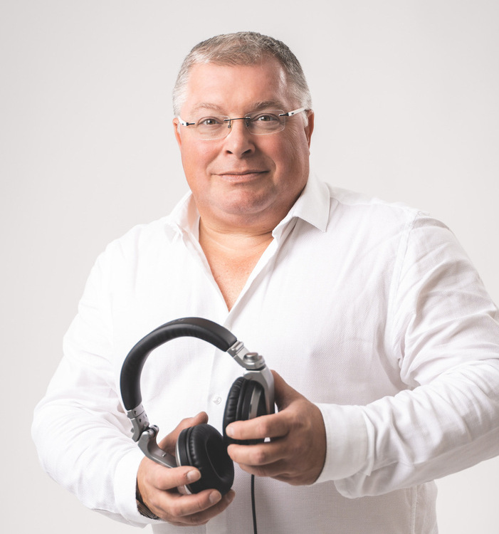 Frédéric Viallet - Animateur