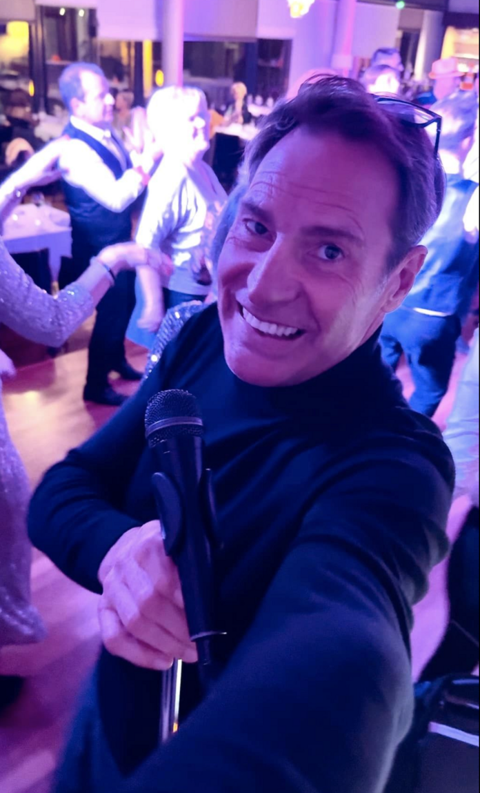 Alain Jardon micro animateur Bas-Rhin