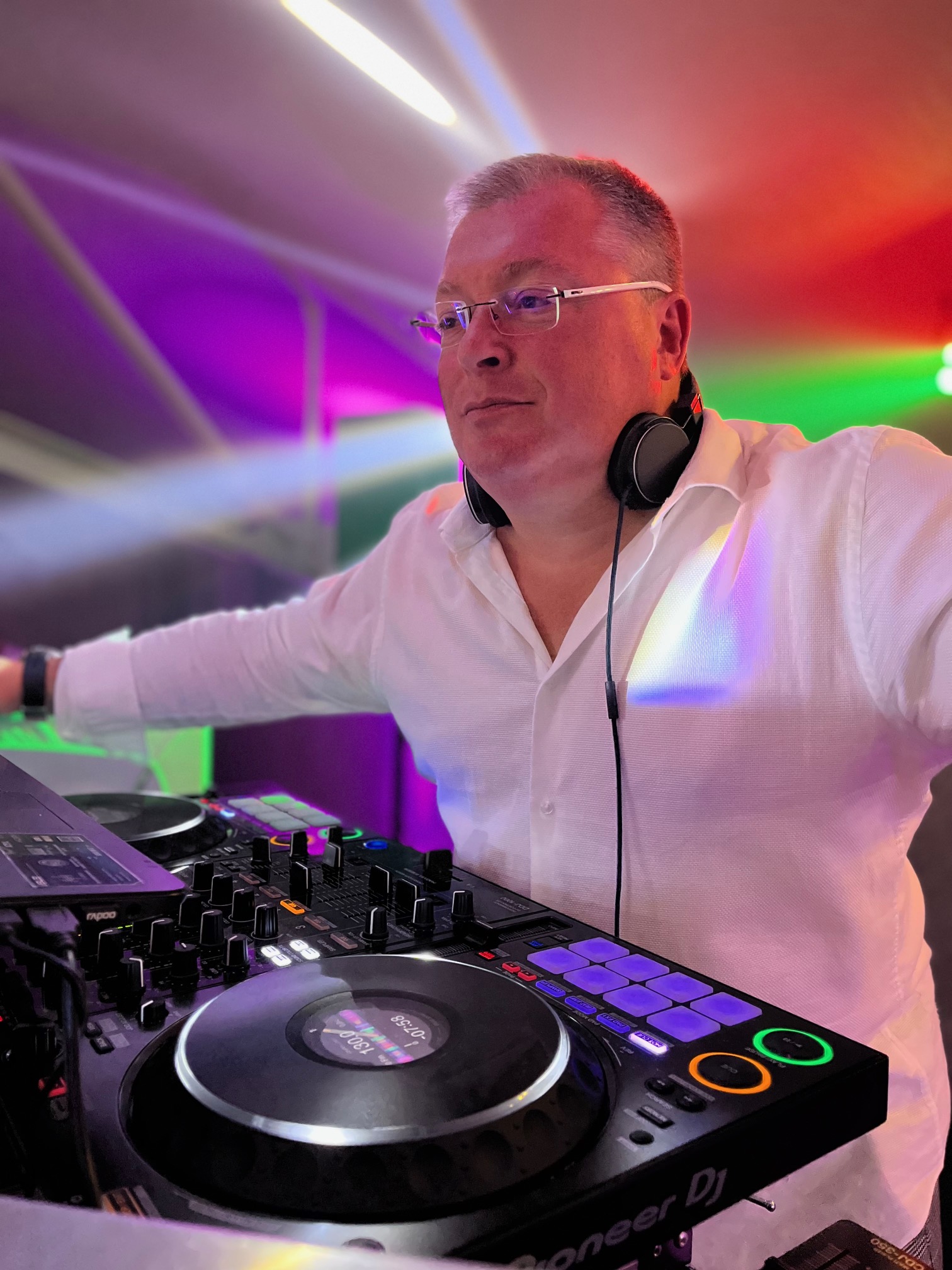 Frédéric Viallet - Animation micro