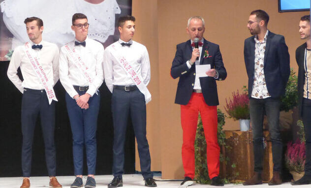 Guillaume Bloch animateur DJ et micro Haut-Rhin